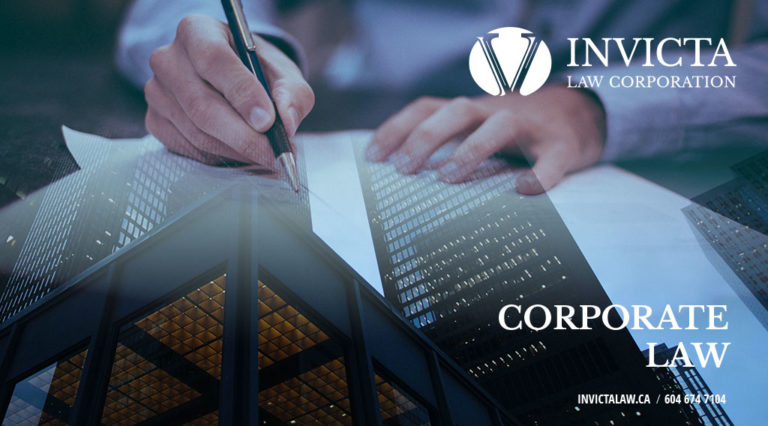 Corporate Law Vancouver