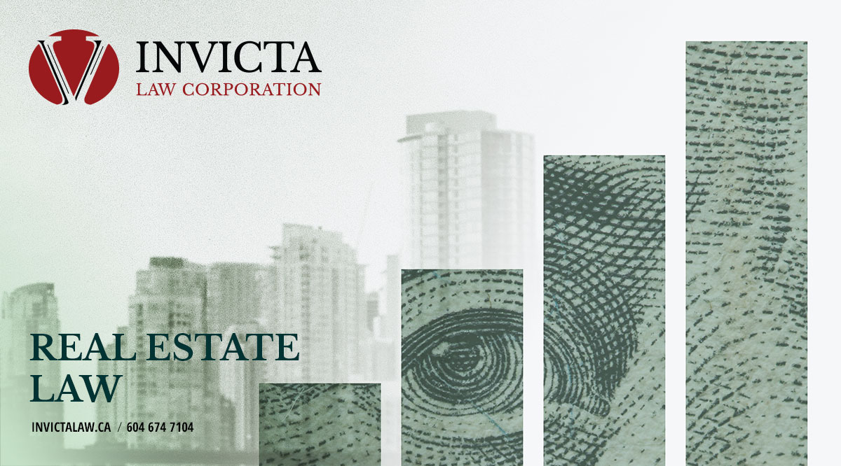 Invicta Real Estate Law Vancouver