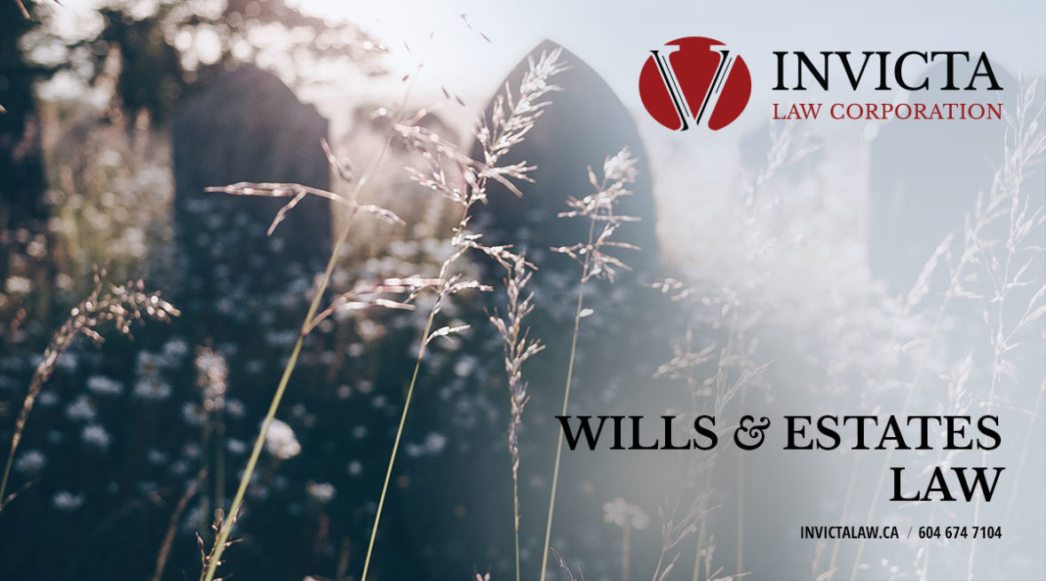 Is a Will All You Need for Your Estate Plan?