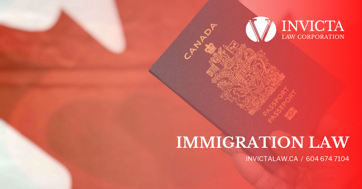 Canadian Immigration Law