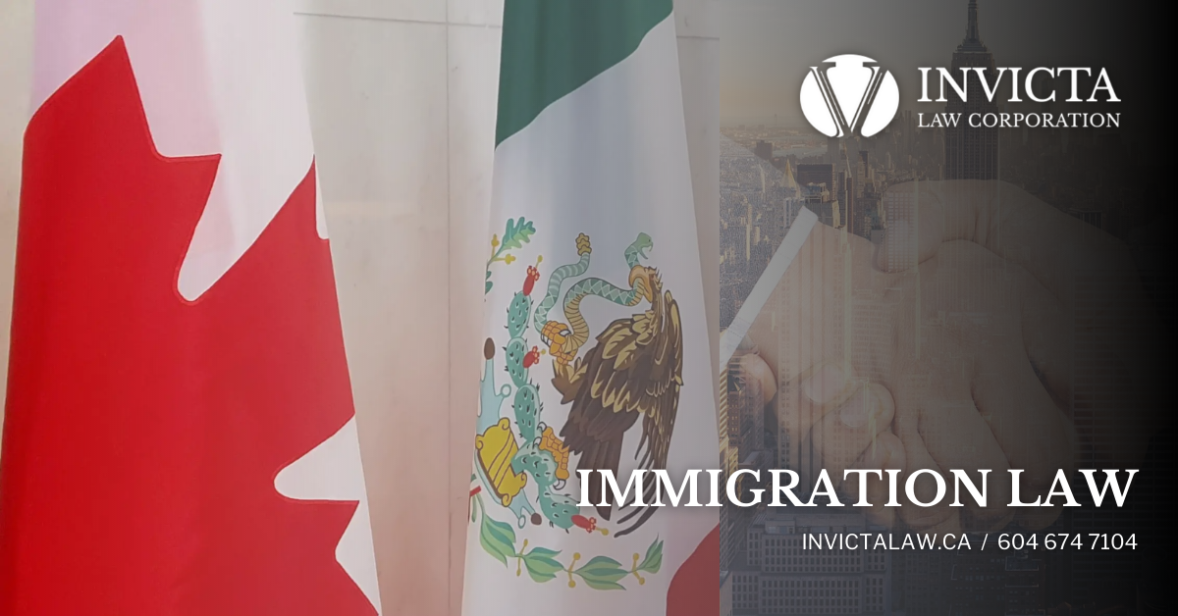 Temporary Entry to Canada from US and Mexico Easier Under CUSMA