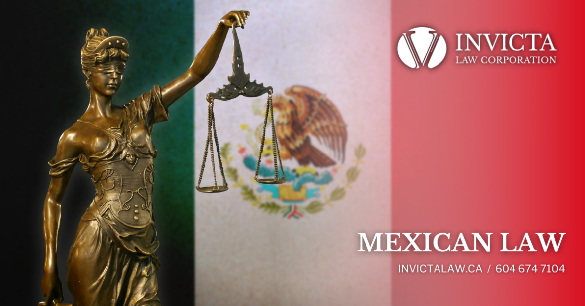 Mexican Law Expert for Canadian Lawyers