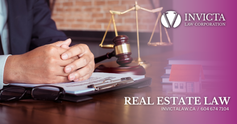 real estate lawyer BC